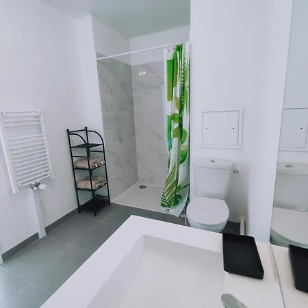 Joli Paris Apartment